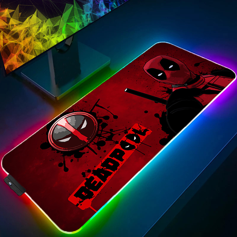 LED-muismat Gaming Backlight L - Gaming Keyboard No Rgb recensie en prijs