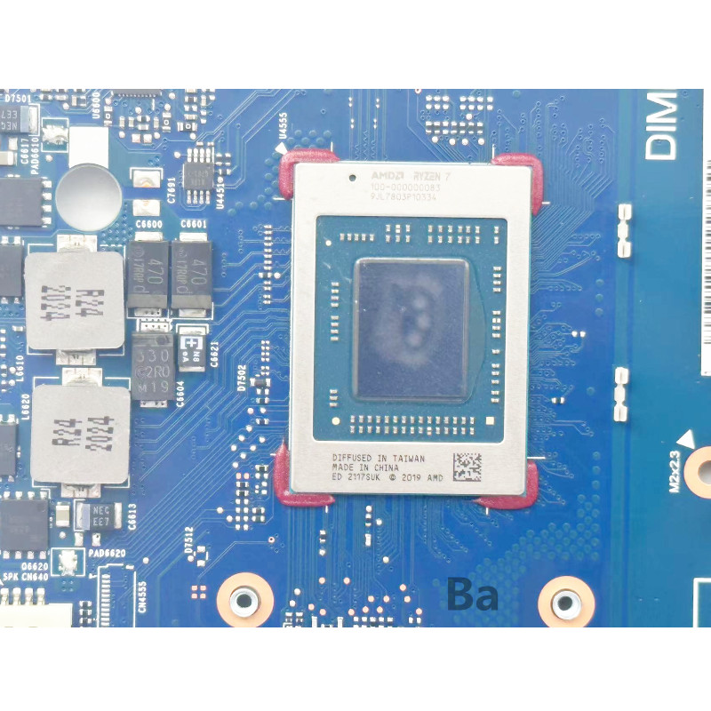 Voor Hp Probook X360 435 G7 La - Amd Cpu Ryzen 7 recensie en prijs
