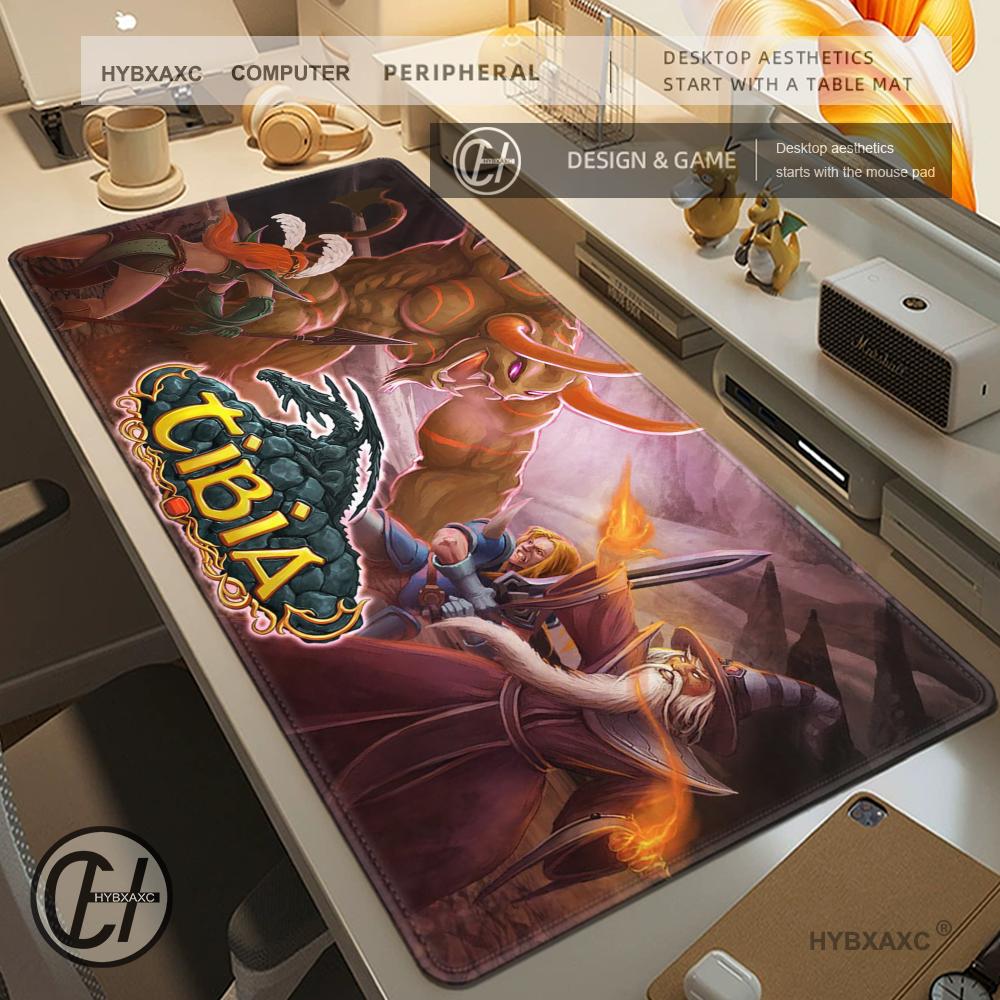 MMORPG Tibia Grote Gaming Muis - Gaming Keyboard High Ground recensie en prijs