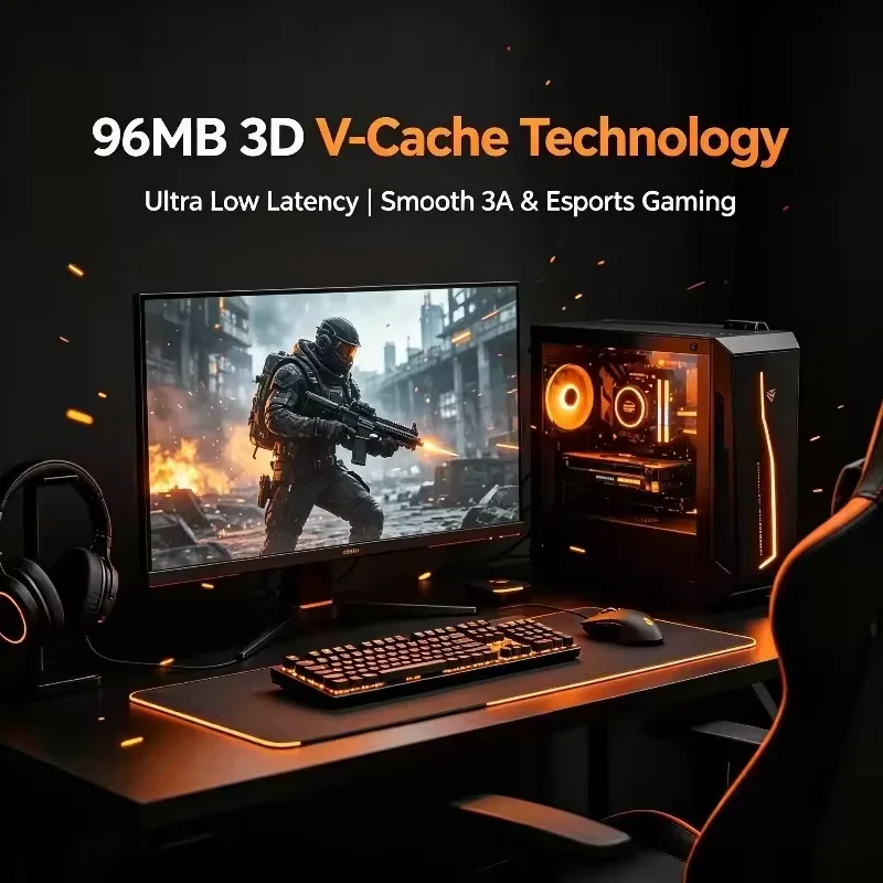 NIEUWE AMD Ryzen 7 7800X3D X3D - Amd Cpu Ryzen 7 recensie en prijs