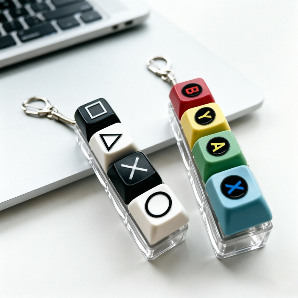 3D PRINT GAME Mechanisch toets - Gaming Keyboard Test recensie en prijs