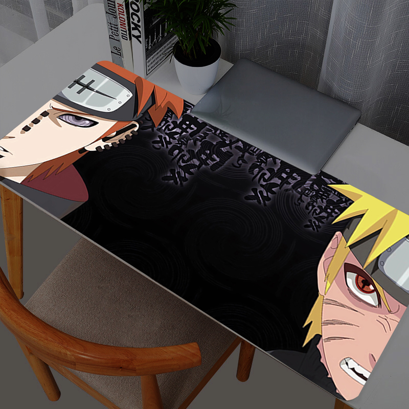 Japan Naruto Anime Muismatten  - Gaming Keyboard Nearby recensie en prijs