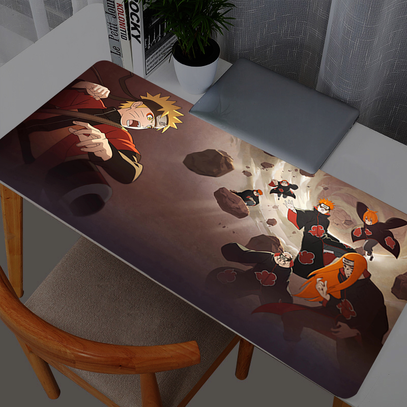 Japan Naruto Anime Muismatten  - Gaming Keyboard Nearby recensie en prijs