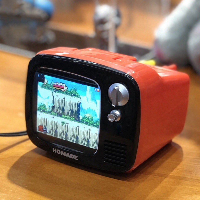 Retro Gaming Mini Tv-tafel Gec - Gaming Keyboard Mini recensie en prijs