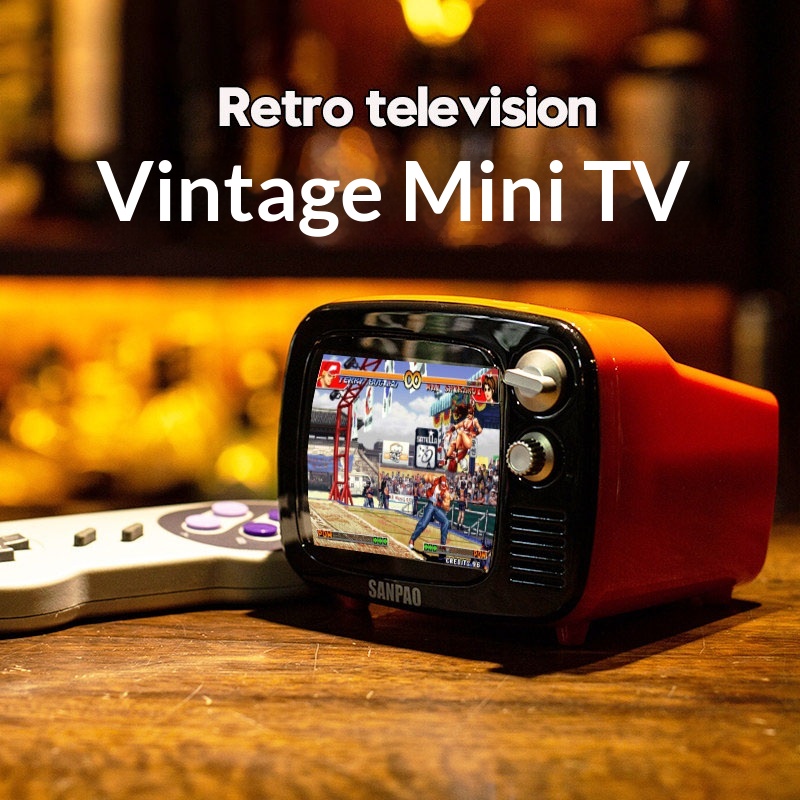 Retro Gaming Mini Tv-tafel Gec - Gaming Keyboard Mini recensie en prijs