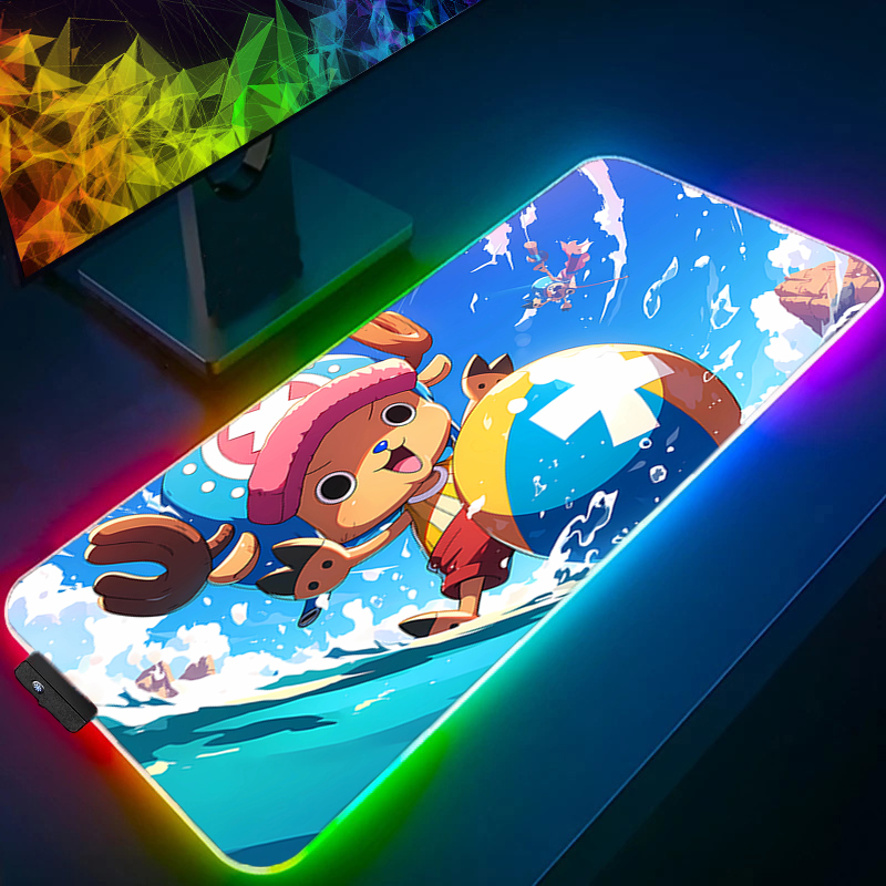 RGB-muismat uit één stuk Tony  - Gaming Keyboard No Rgb recensie en prijs