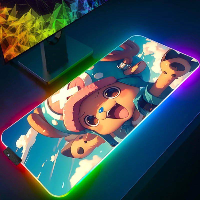 RGB-muismat uit één stuk Tony  - Gaming Keyboard No Rgb recensie en prijs