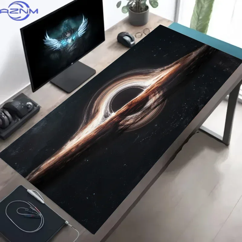 Cosmic Black Hole Muismat MM G - Gaming Keyboard Mini recensie en prijs