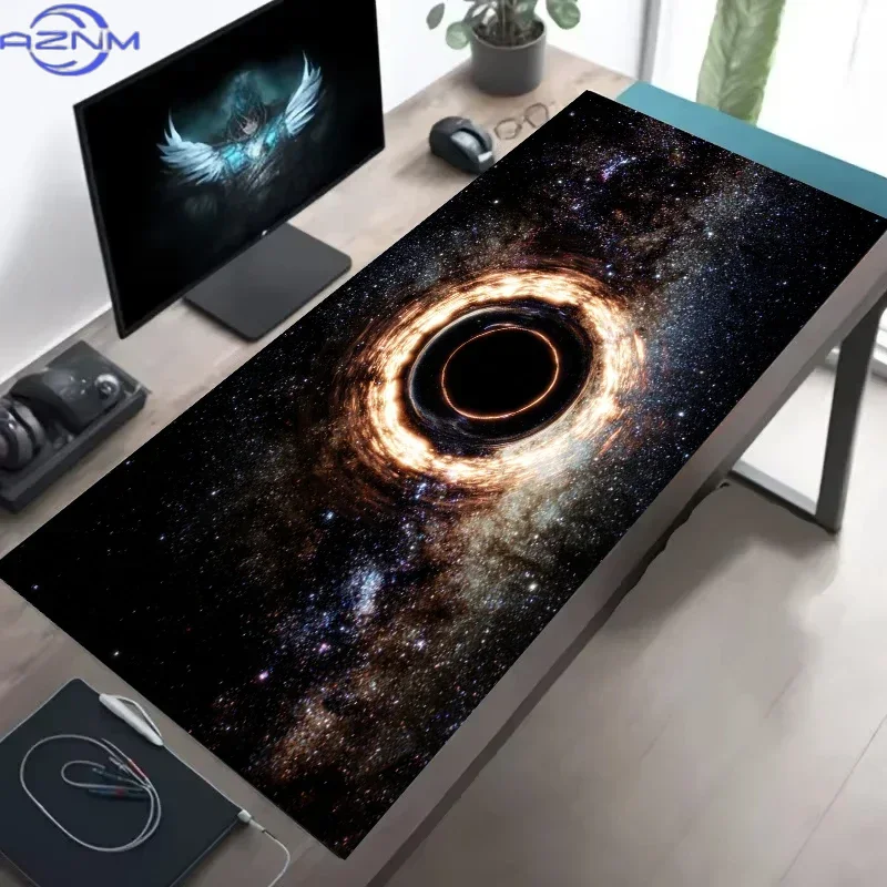 Cosmic Black Hole Muismat MM G - Gaming Keyboard Mini recensie en prijs