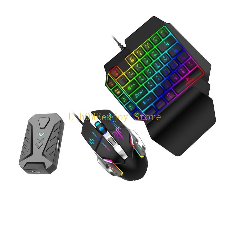 B0KF Gaming-toetsenbord en mui - Gaming Keyboard Mini recensie en prijs