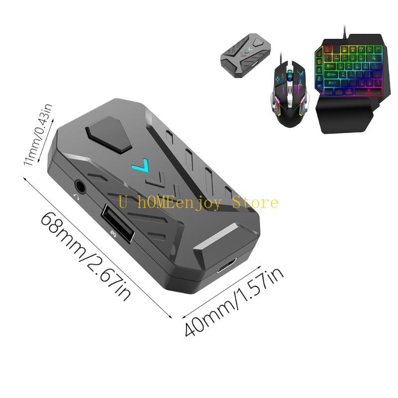 B0KF Gaming-toetsenbord en mui - Gaming Keyboard Mini recensie en prijs
